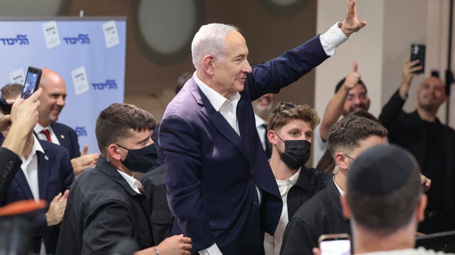 Comment Netanyahou a redessiné le paysage politique israélien