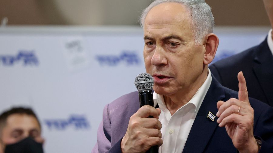 Israël: Netanyahou pousse de petits partis de droite à renoncer aux législatives