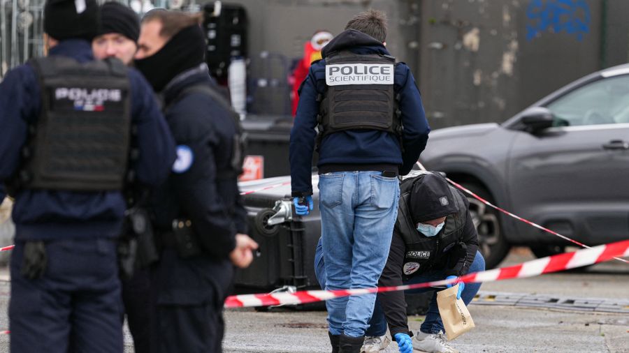 France: un homme tire dans la rue, un mort et quatre blessés