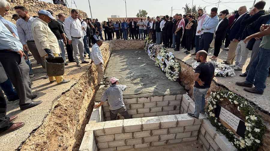 Jordanie: trois suspects arrêtés après l’attaque meurtrière contre une église orthodoxe