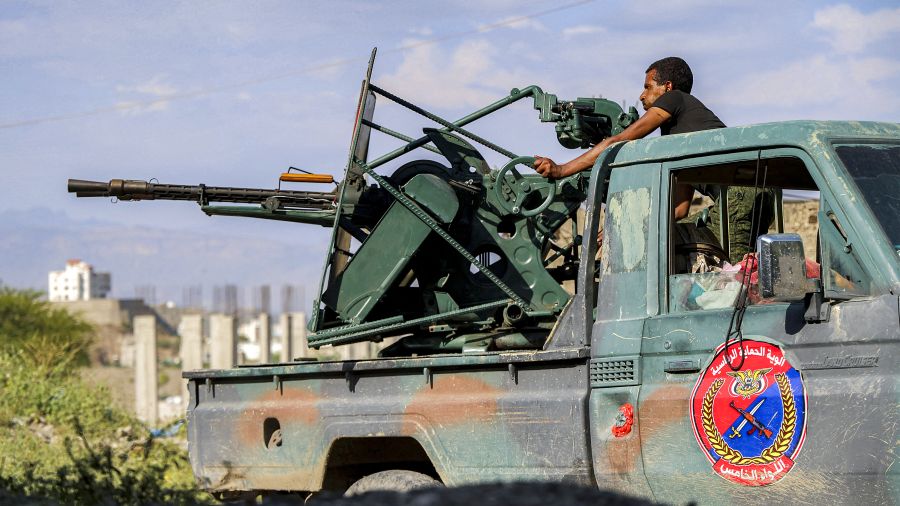 Une centaine de combattants tués dans les derniers affrontements au Yémen