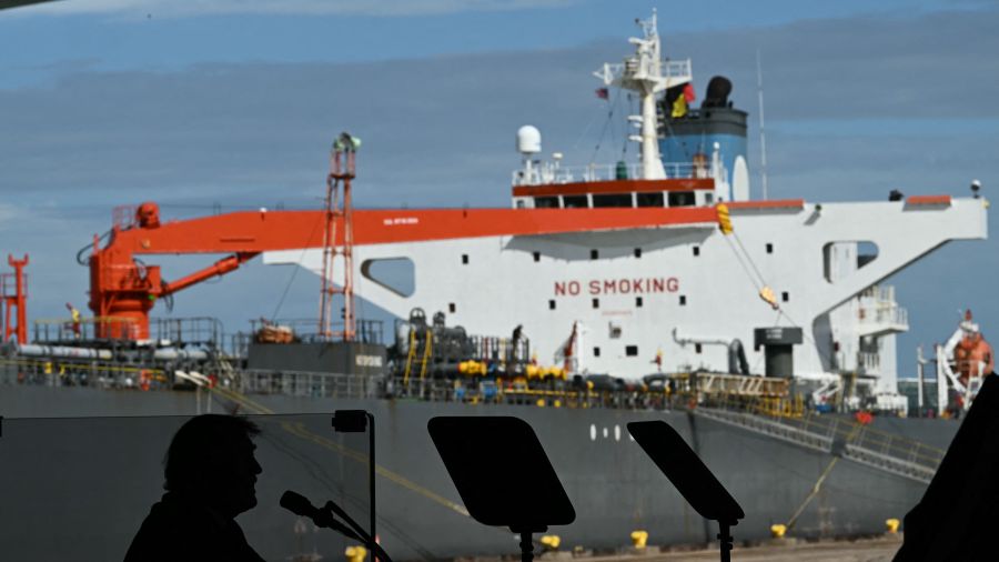 Le Brent grimpe à plus de 117 dollars après des incidents de navires dans le détroit d’Ormuz