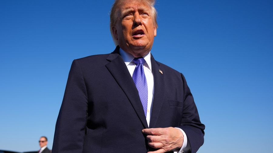 Trump juge que l’élection présidentielle au Brésil était «honteuse»