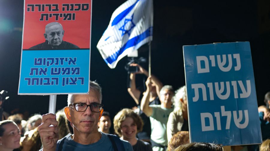 Législatives israéliennes, le camp de Netanyahou en tête mais sans majorité, avec 53 sièges sur 120