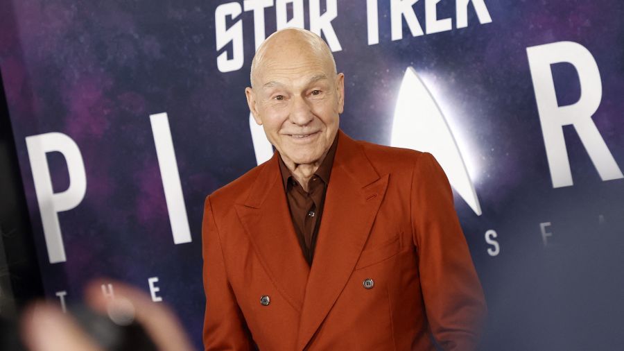 Mort de Patrick Stewart, star des sagas «X-Men» et «Star Trek», à 86 ans