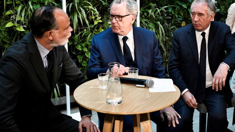 Législatives: \