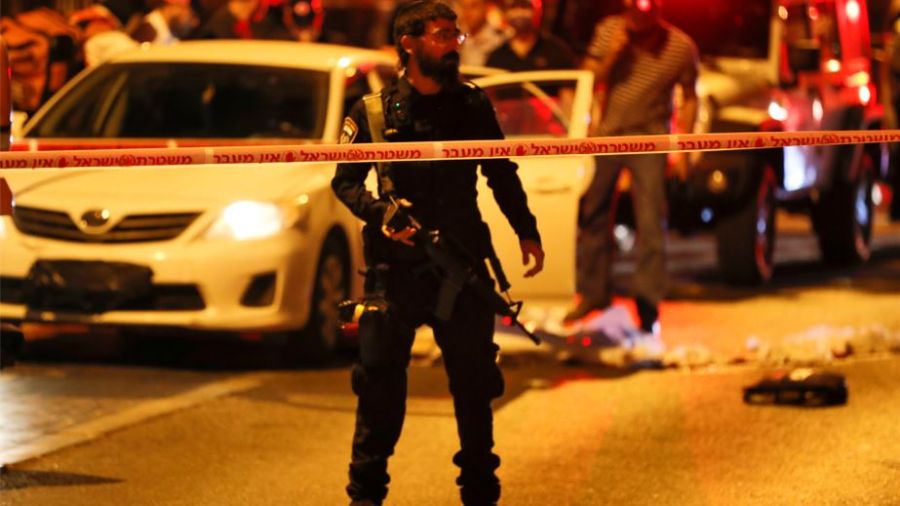 En Israël, nouvelle attaque, nouvelle chasse à l'homme