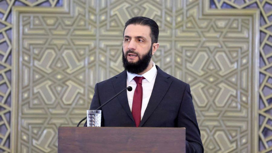 Syrie: le président par intérim prévient qu'il "ne pourra pas satisfaire tout le monde"