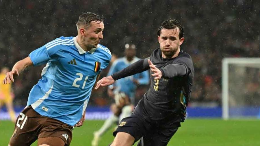 Angleterre-Belgique: match nul avant l'Euro 2024