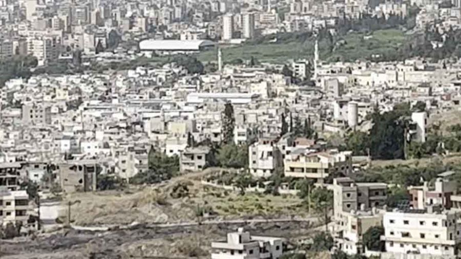 Aïn el-Héloué: La force palestinienne conjointe a entamé son déploiement