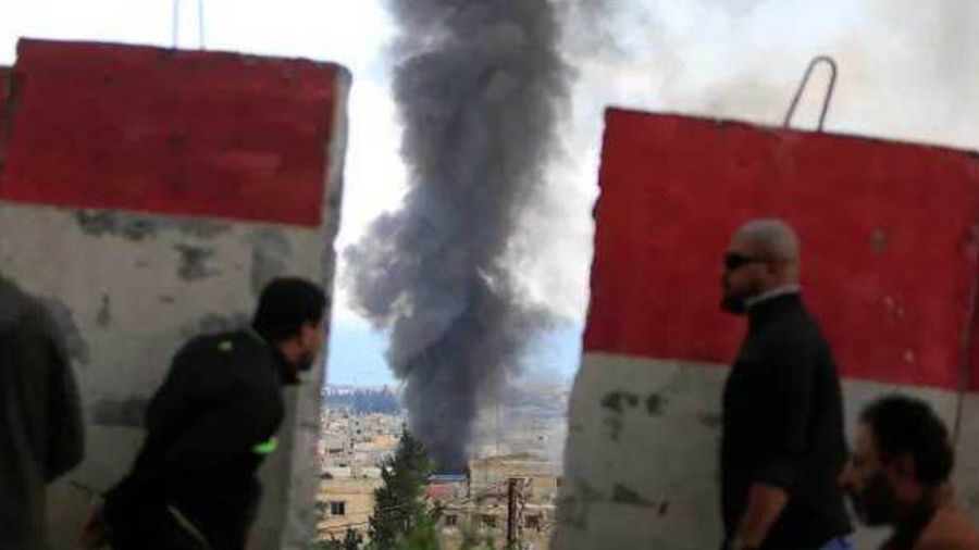 Aïn el-Héloué: accord de principe pour un cessez-le-feu