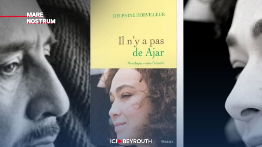 Il n’y a pas de Ajar: monologue contre l’identité