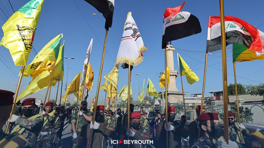 Frappes israéliennes contre un groupe irakien pro-Iran à Damas