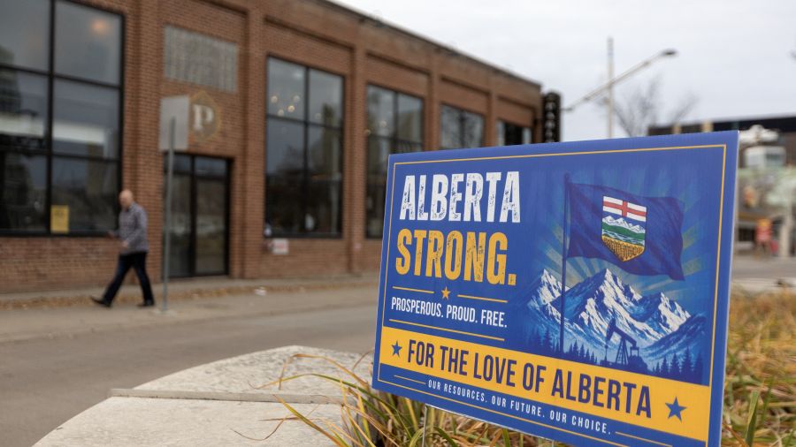 Canada: l'Alberta vote très largement contre l'organisation d'un référendum d'indépendance
