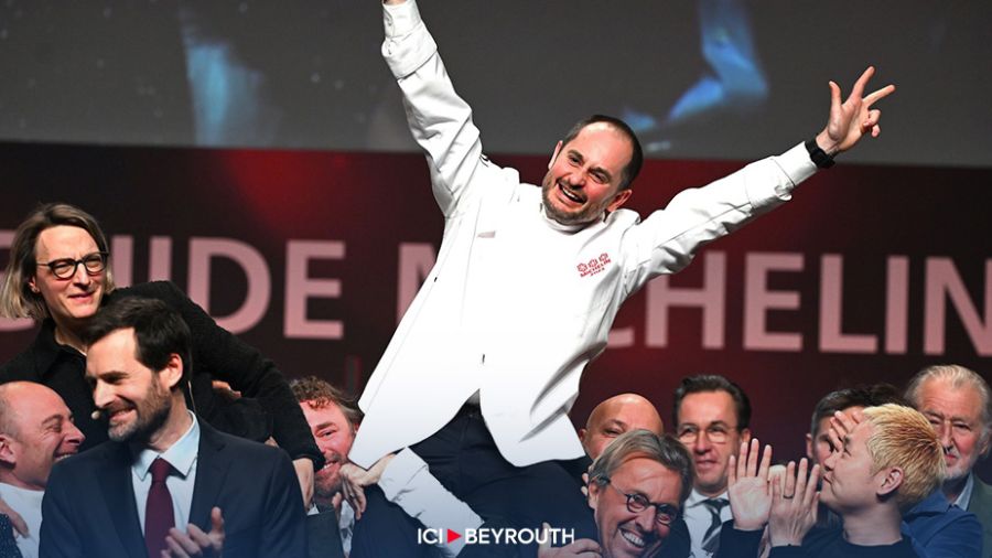 Alexandre Couillon, trois étoiles Michelin à deux mains