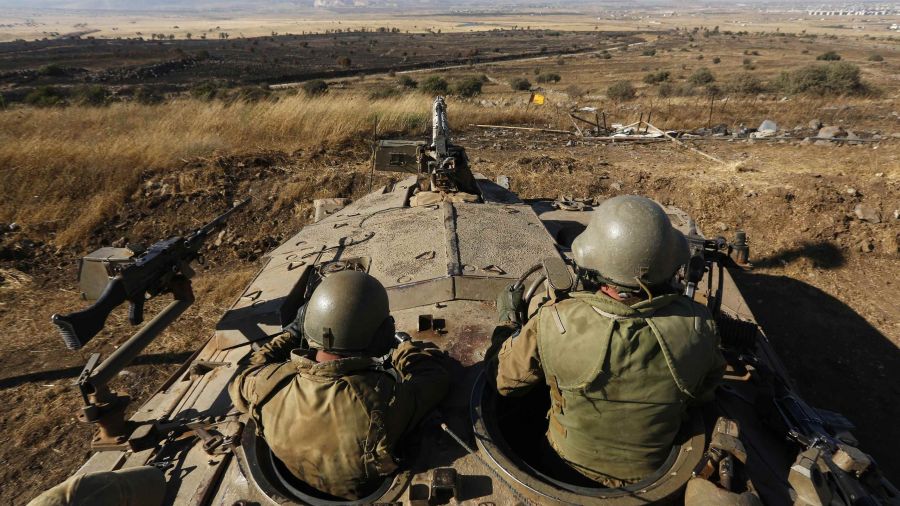 Israël anticiperait des «jours de combats» à la frontière libanaise