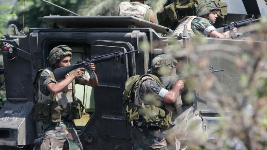 Hommages et condamnations suite à la mort de six soldats dans l'explosion du dépôt d’armes du Hezbollah 