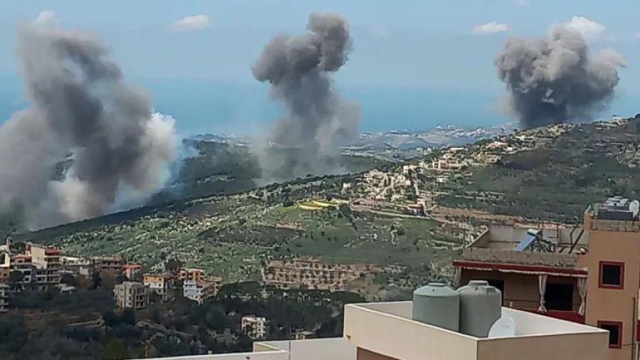 Dix membres du Hezb éliminés au Liban-Sud selon l'armée israélienne