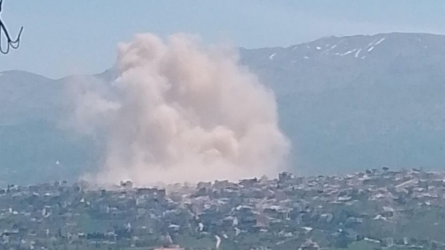 L'armée israélienne dit avoir tué six combattants du Hezbollah dans le sud du Liban