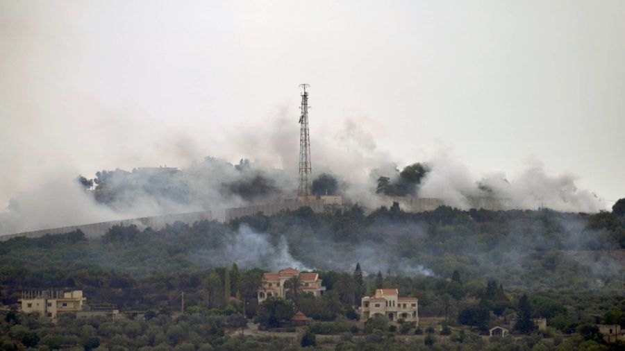 Frontière Sud: une trêve toujours plus fragile