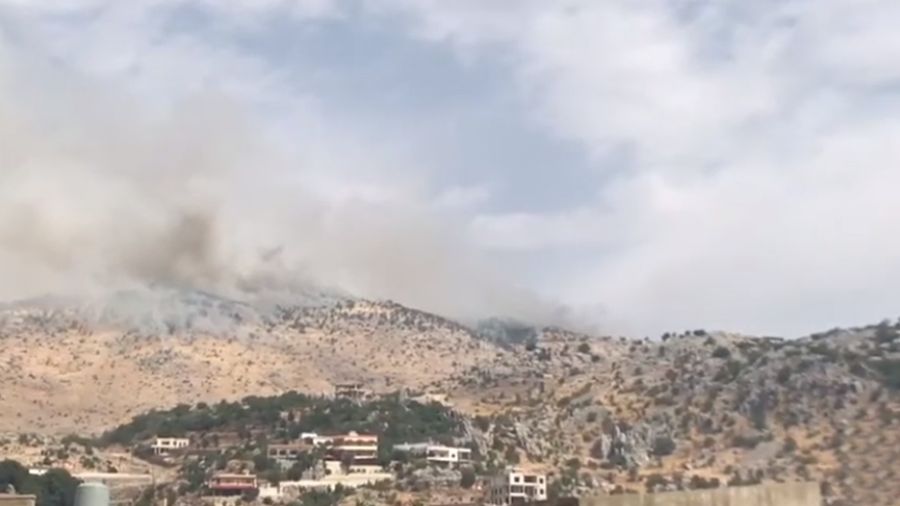 Frappes israéliennes intensifiées au Liban-Sud, Katz met en garde le Hezbollah