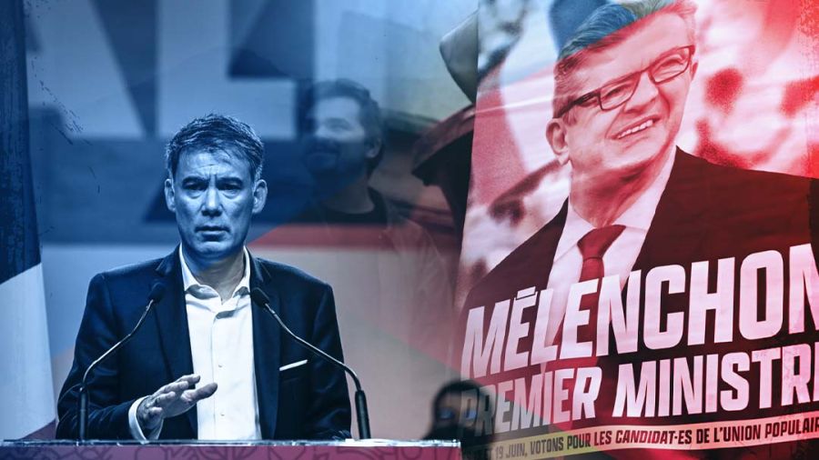 France : alliance inédite à gauche, désunion à l’extrême droite