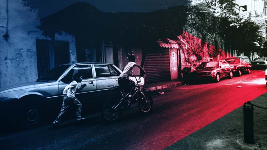 Alternative Tour Beirut, la ville sous un autre angle