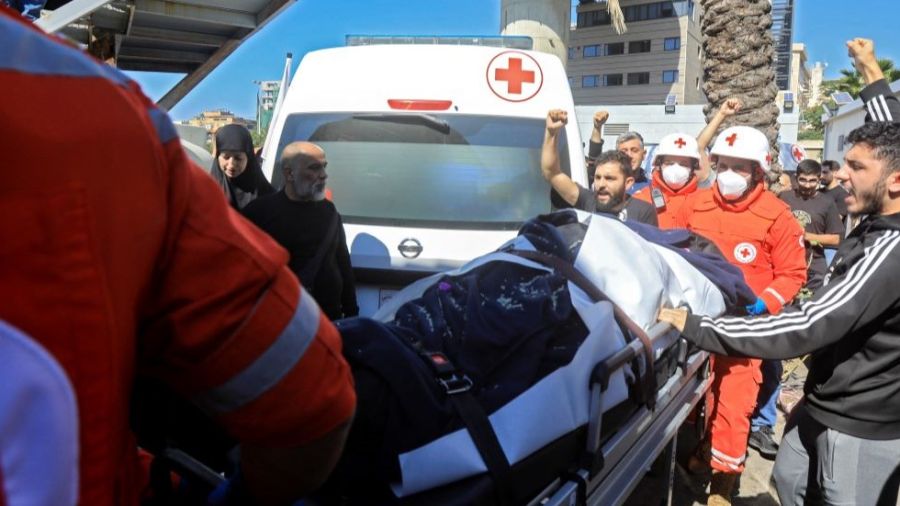 Au Proche-Orient, le cauchemar des humanitaires