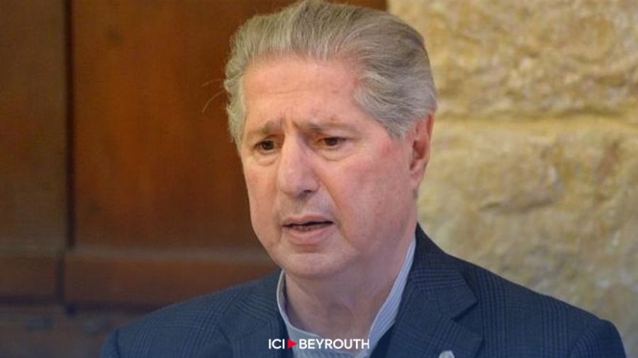 Amine Gemayel: La délimitation des frontières, un second armistice