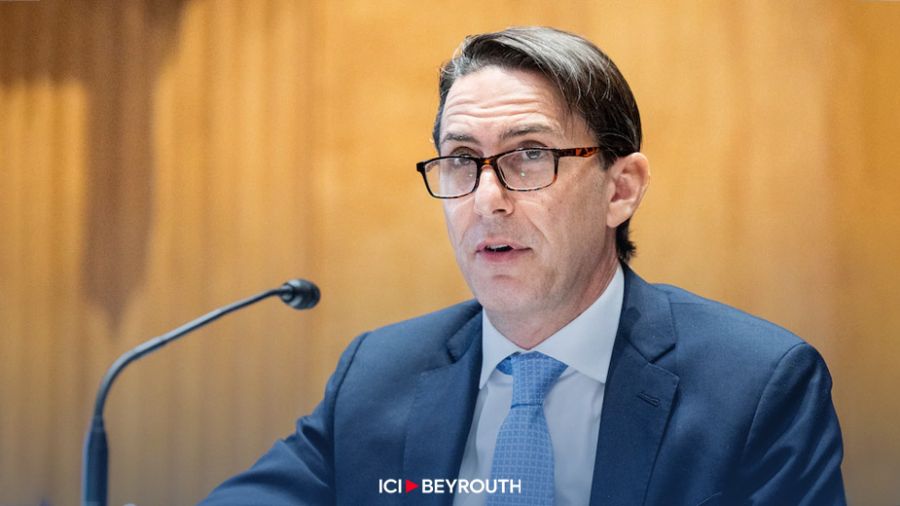 Hochstein: Place à présent aux frontières terrestres