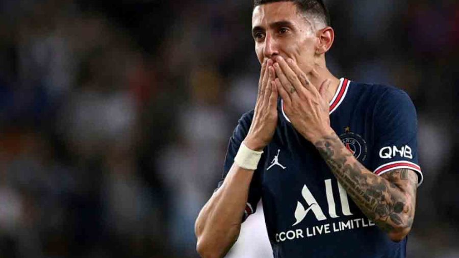 Di Maria rebondit à la Juventus