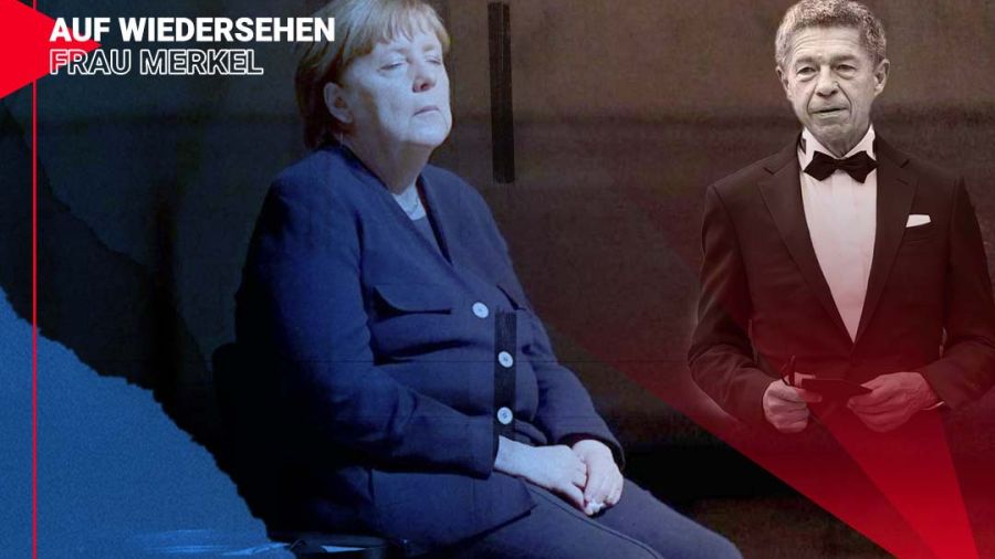 Angela Merkel , la vie après la chancellerie (7/7)