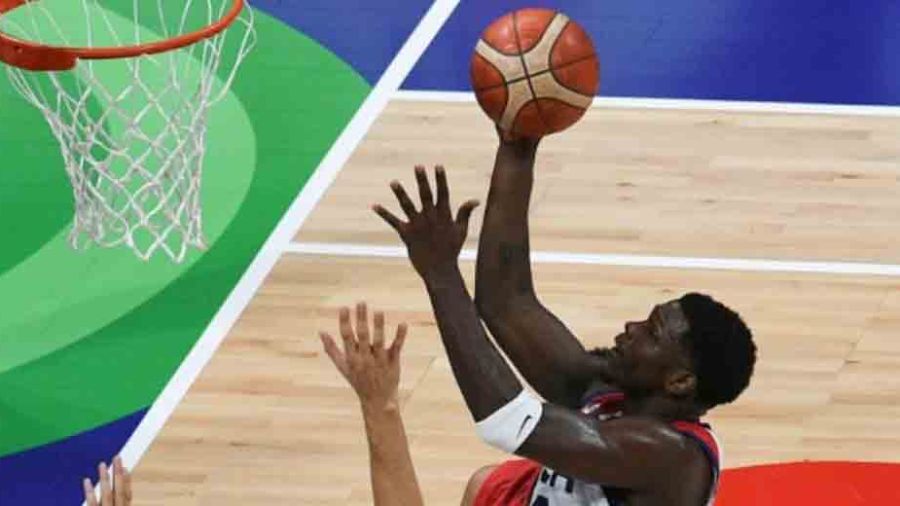 Basket/Mondial 2023: quatre qualifiés dont les Etats-Unis, l'Espagne et le Canada surpris