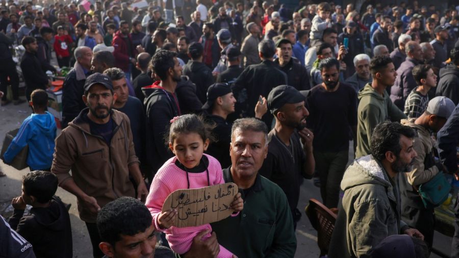 Gaza: appel d'évacuation au nord, de 36 morts dans des tirs israéliens