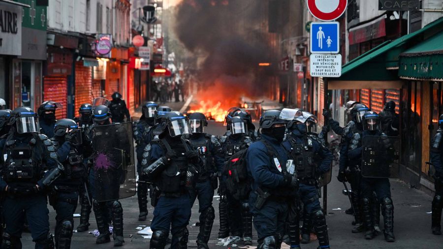 Non, la France ne se «libanise» pas!