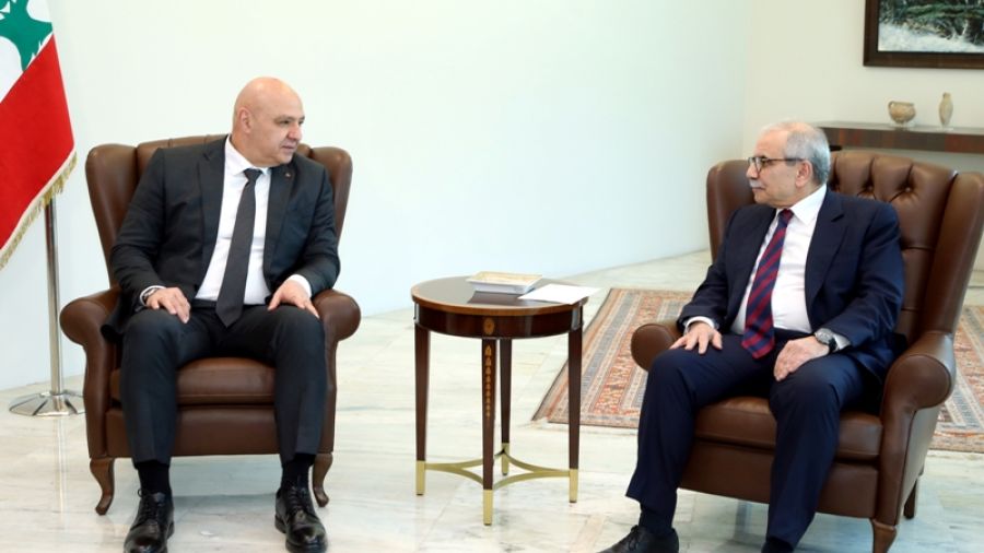 Aoun et Salam discutent des préparatifs en vue de négociations avec Israël