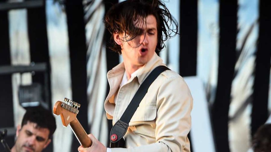 Rock en Seine en fièvre malgré l'absence de « Rage »