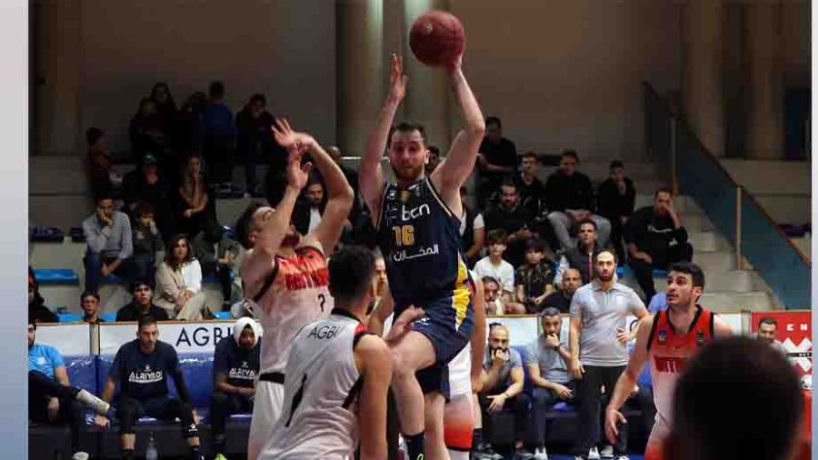 Riyadi donne le ton dans le Championnat Ouest-Asiatique