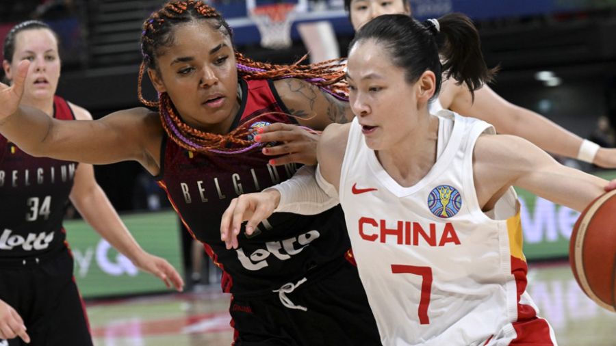 Basket féminin: Etats-Unis contre Chine, la finale attendue