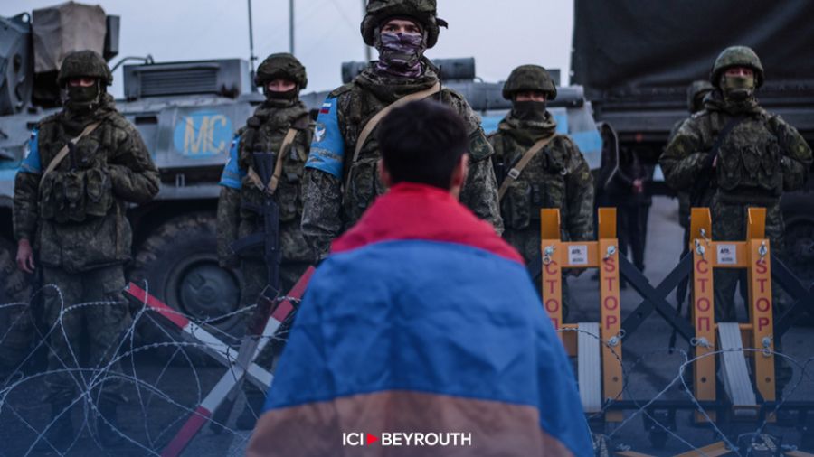 Des pourparlers de paix Arménie-Azerbaïdjan à Washington