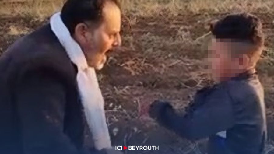 Békaa: arrestation d’un Syrien qui battait des enfants