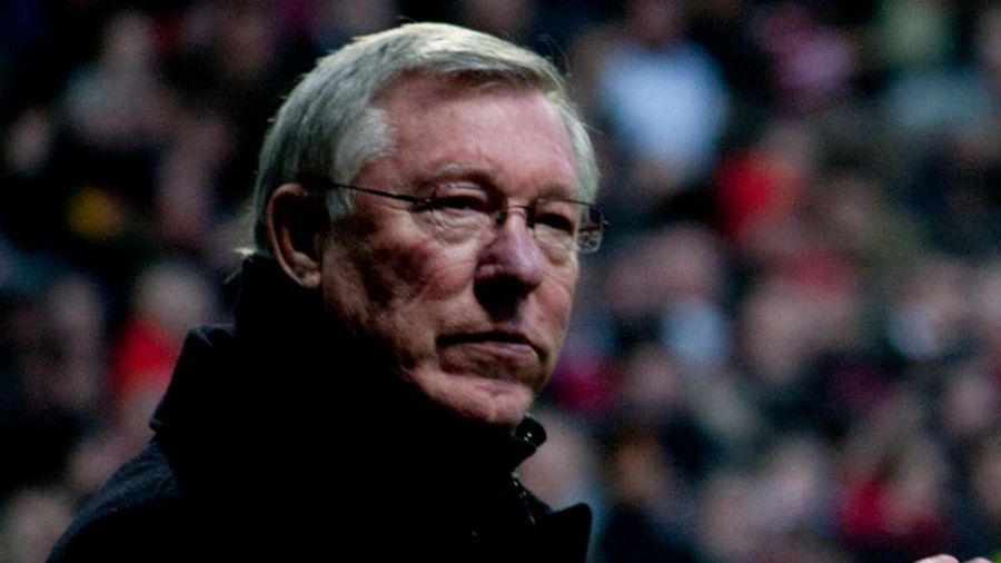 Wenger et Ferguson au "Hall of Fame"
