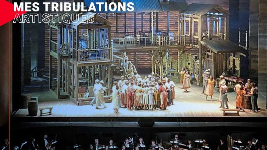 Mythique «Porgy and Bess» au Met Opera de NYC