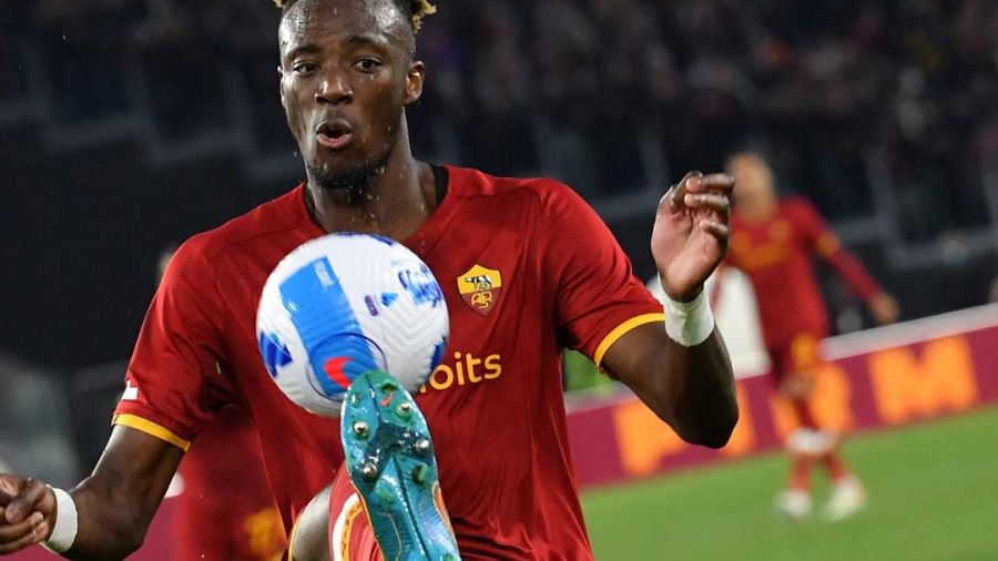 L'AS Rome enchaîne et s'installe à la 5e place