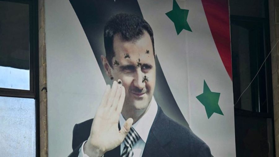 Bachar el-Assad rompt le silence huit jours après sa chute: je n'ai pas fui