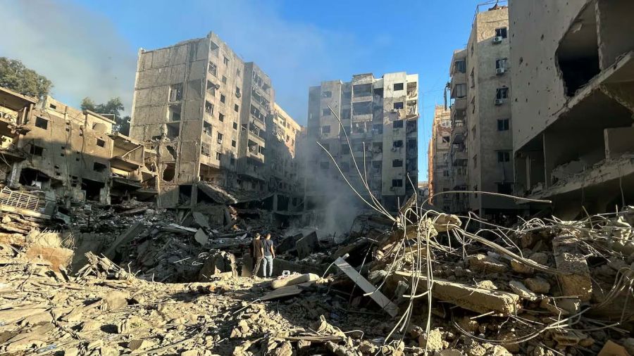 Assassinat Nasrallah: à défaut de Jérusalem, le rocher de Raouché…  