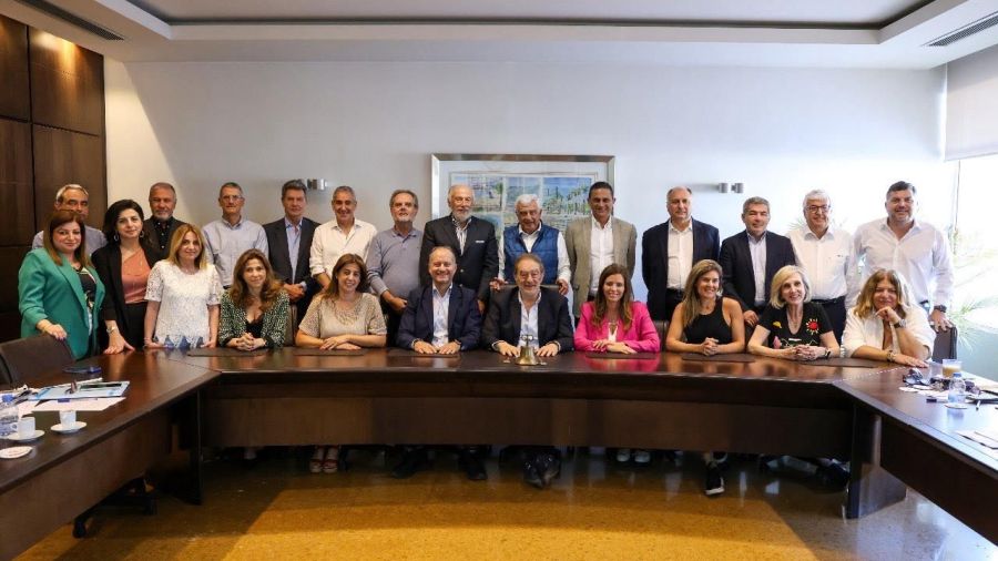 Nabil «Billy» Karam, plein gaz à la tête de l’ATCL