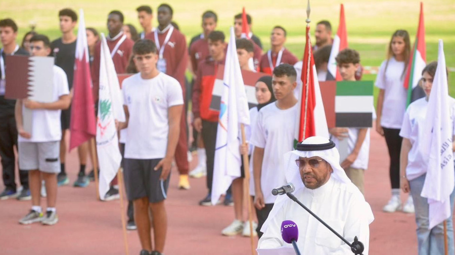 Athlétisme U20: le Liban passe en mode grand meeting