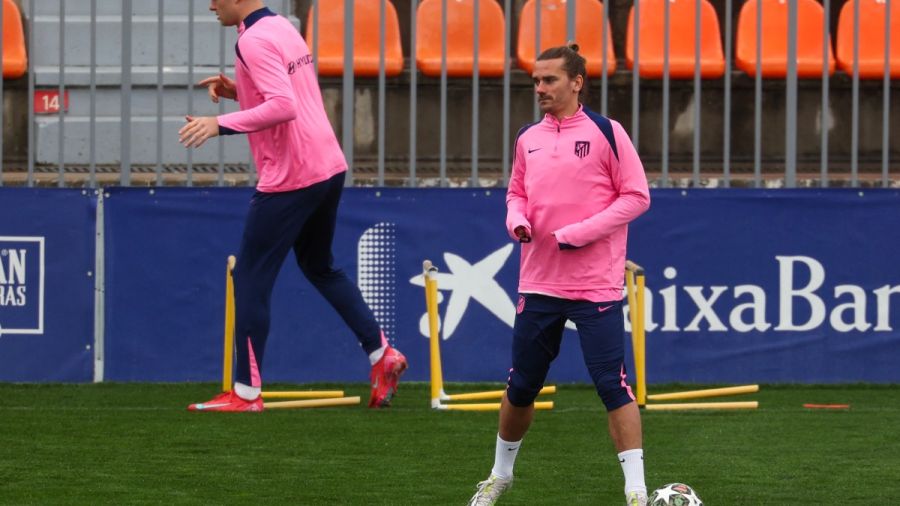 C1: Mbappé-Griezmann, retrouvailles précoces de deux ambitieux