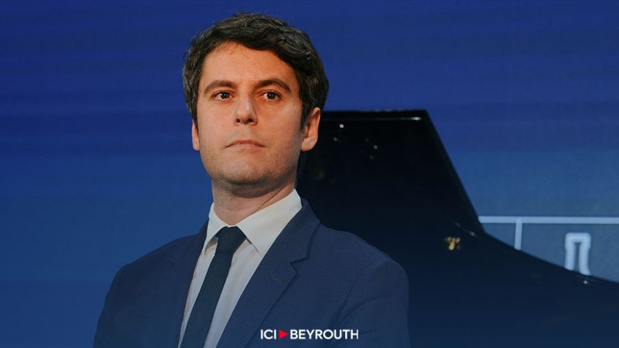 Gabriel Attal n'exclut pas l'envoi de troupes en Ukraine